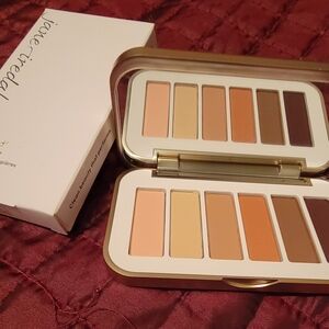 NWOT Jane Iredale Eyeshadow Palette - With 6 Colors - Pure Basics